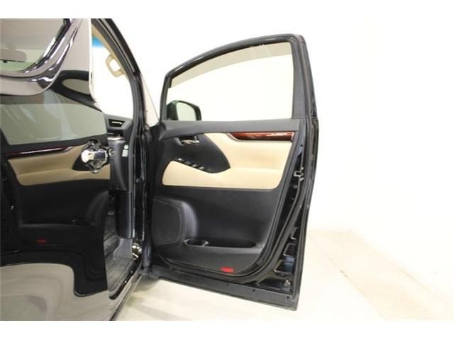 ALPHARD 4WD