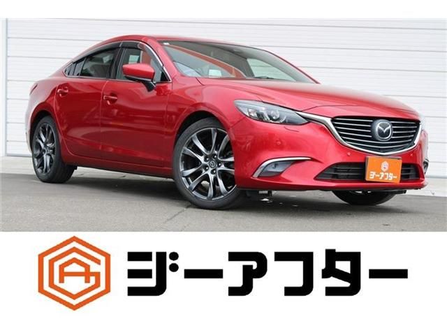 ATENZA sedan 4WD