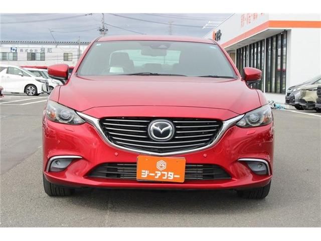 ATENZA sedan 4WD