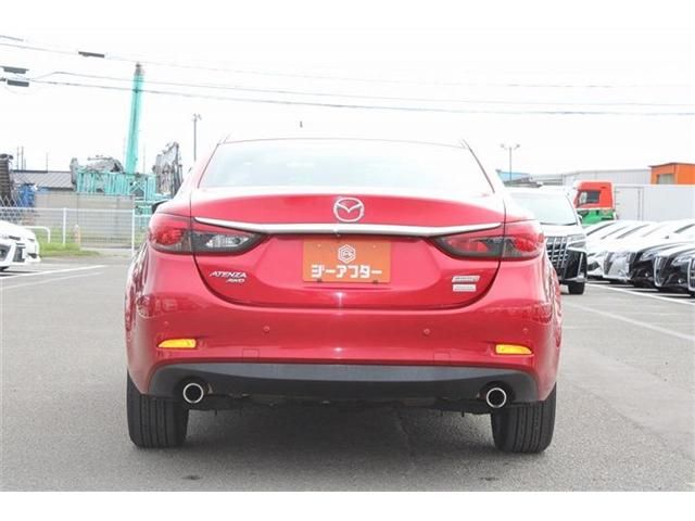 ATENZA sedan 4WD