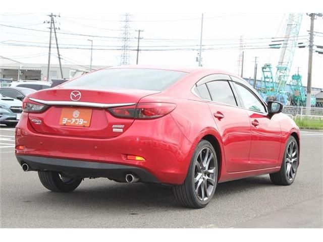 ATENZA sedan 4WD