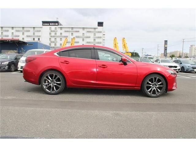 ATENZA sedan 4WD