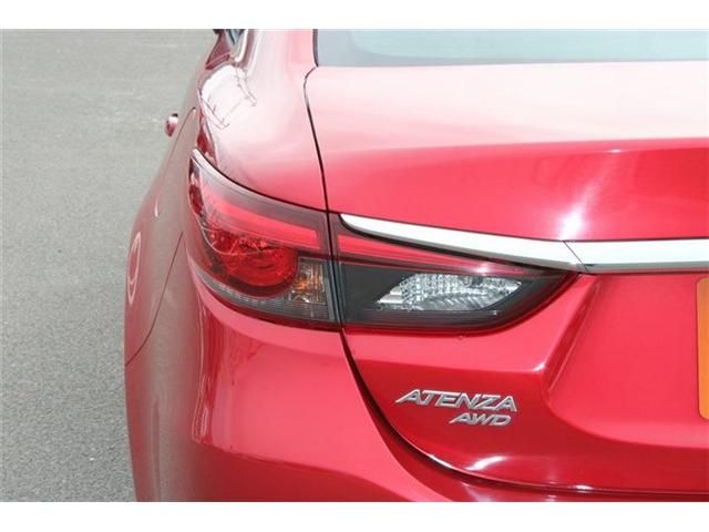 ATENZA sedan 4WD