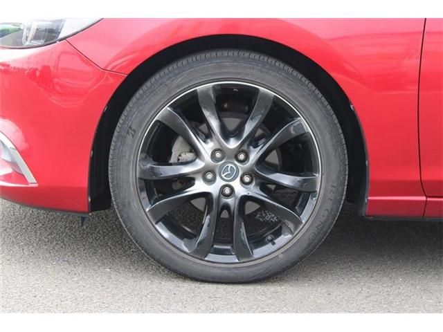 ATENZA sedan 4WD