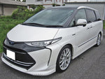 ESTIMA HYBRID 4WD