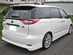 ESTIMA HYBRID 4WD