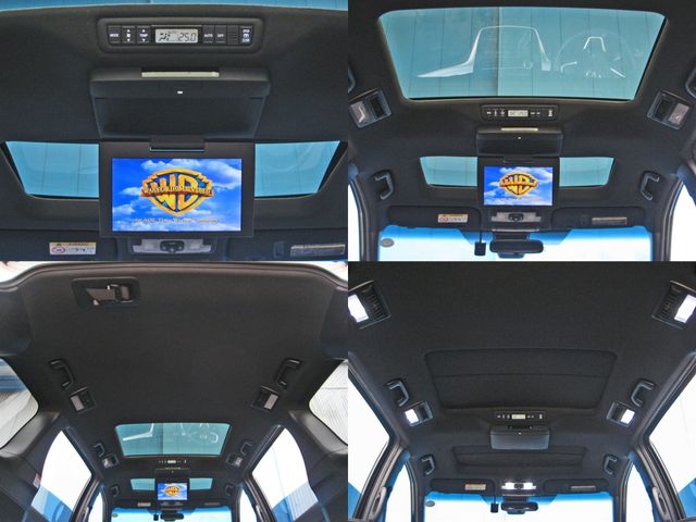 ESTIMA HYBRID 4WD