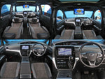 ESTIMA HYBRID 4WD