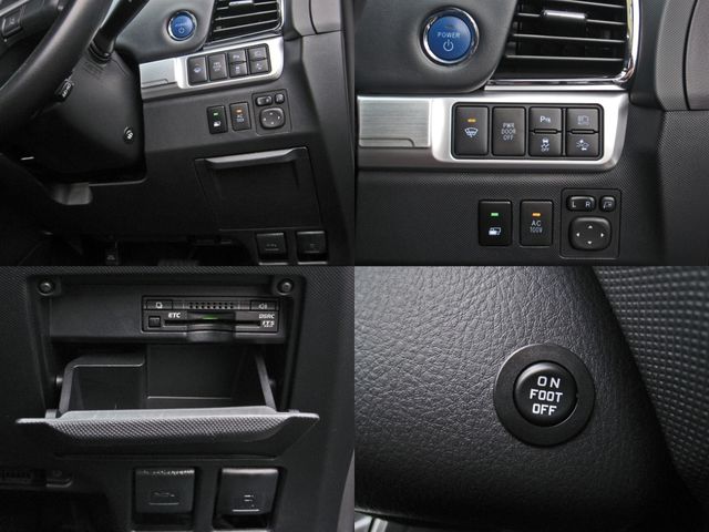ESTIMA HYBRID 4WD