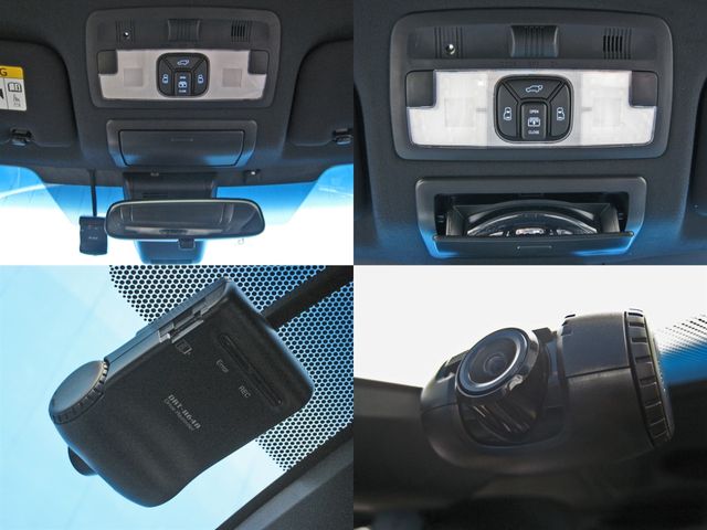 ESTIMA HYBRID 4WD