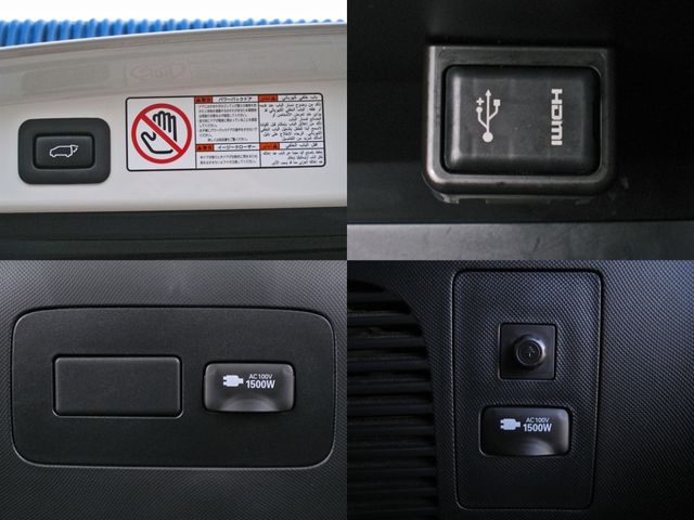 ESTIMA HYBRID 4WD
