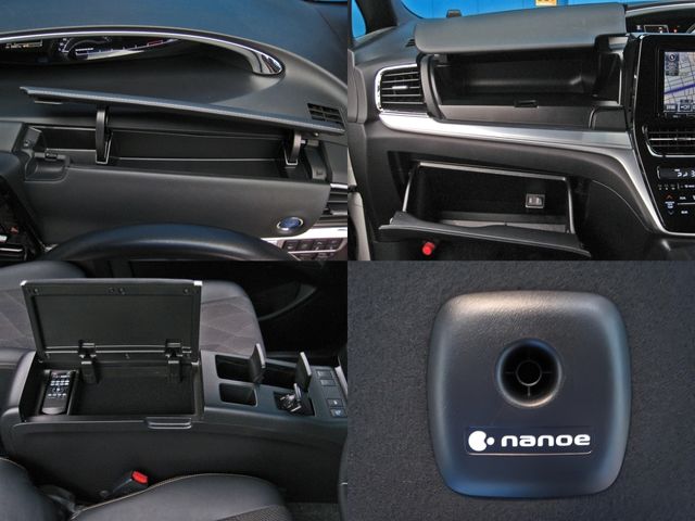 ESTIMA HYBRID 4WD