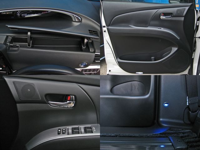 ESTIMA HYBRID 4WD