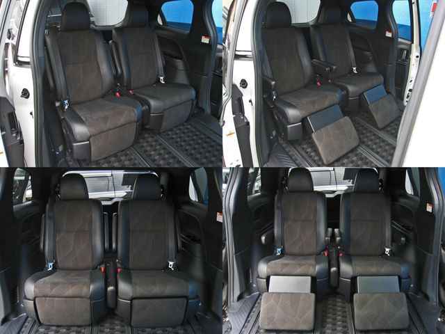 ESTIMA HYBRID 4WD