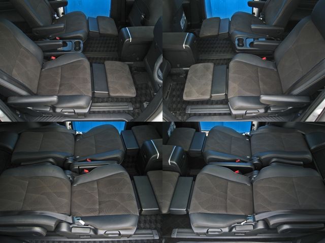 ESTIMA HYBRID 4WD