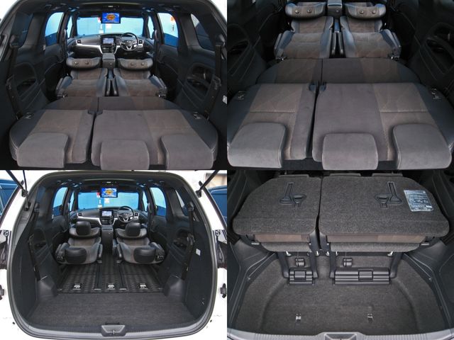 ESTIMA HYBRID 4WD