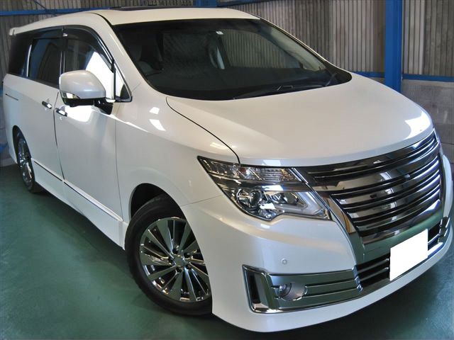 ELGRAND 4WD