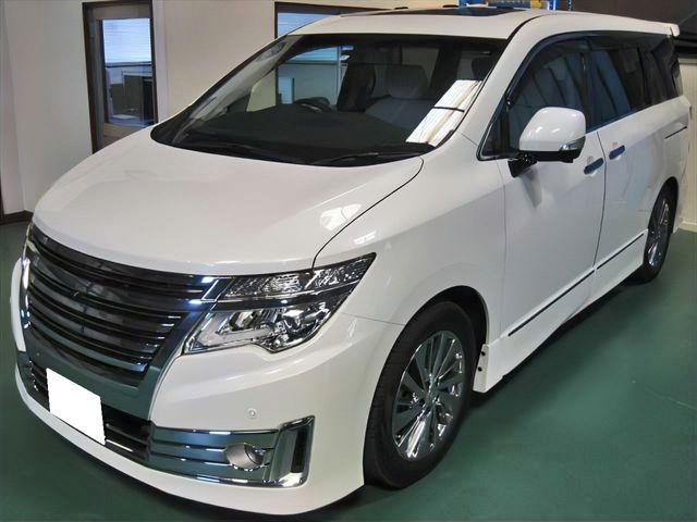 ELGRAND 4WD
