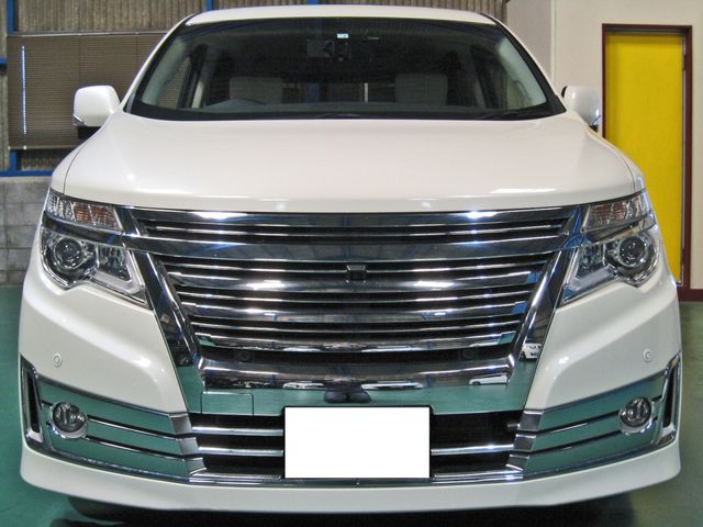 ELGRAND 4WD