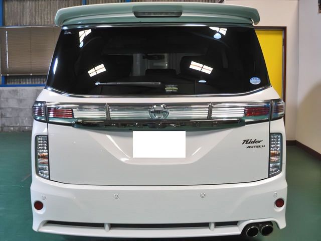 ELGRAND 4WD