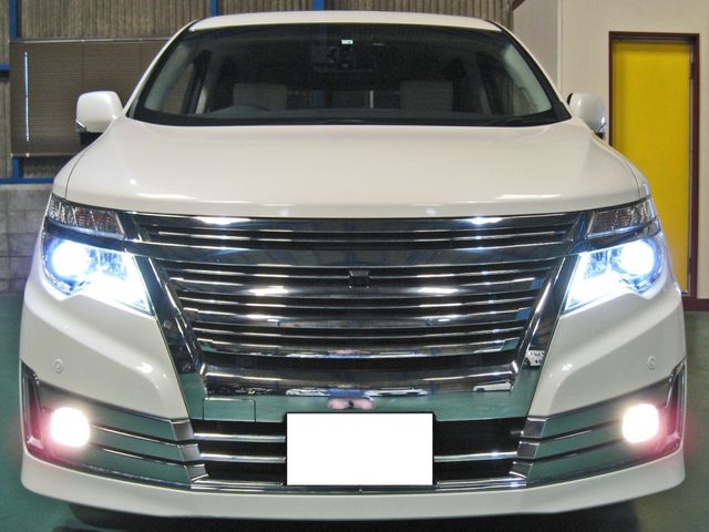 ELGRAND 4WD