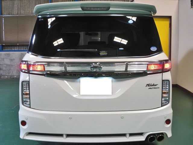 ELGRAND 4WD