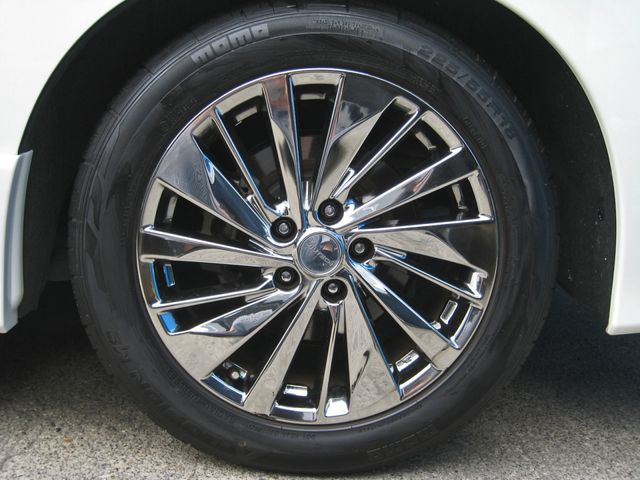 ELGRAND 4WD