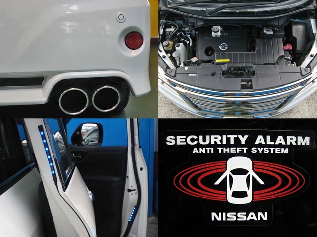 ELGRAND 4WD