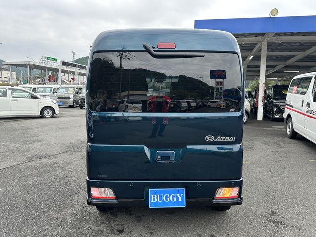 ATRAI van 4WD