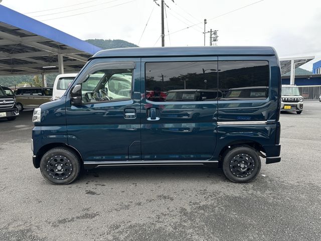 ATRAI van 4WD