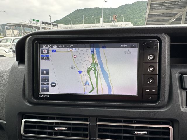 ATRAI van 4WD