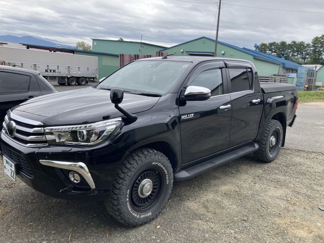 HILUX 4WD