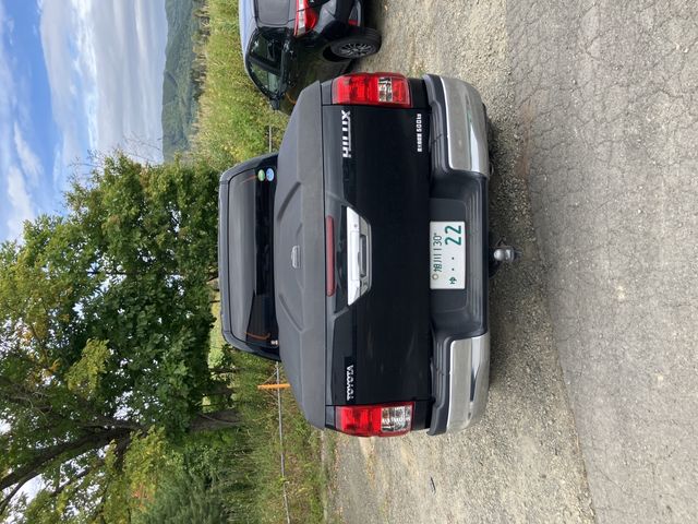 HILUX 4WD