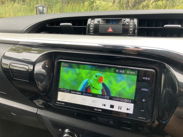 HILUX 4WD