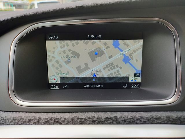 VOLVO V40 CROSS COUNTRY