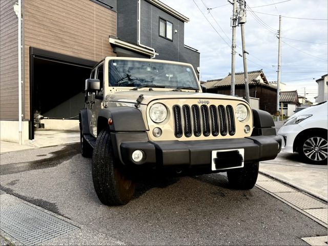 JEEP WRANGLER UNLIMITED