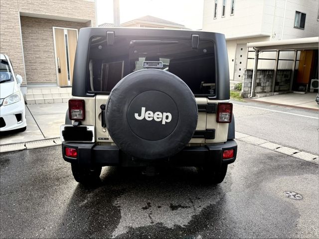 JEEP WRANGLER UNLIMITED