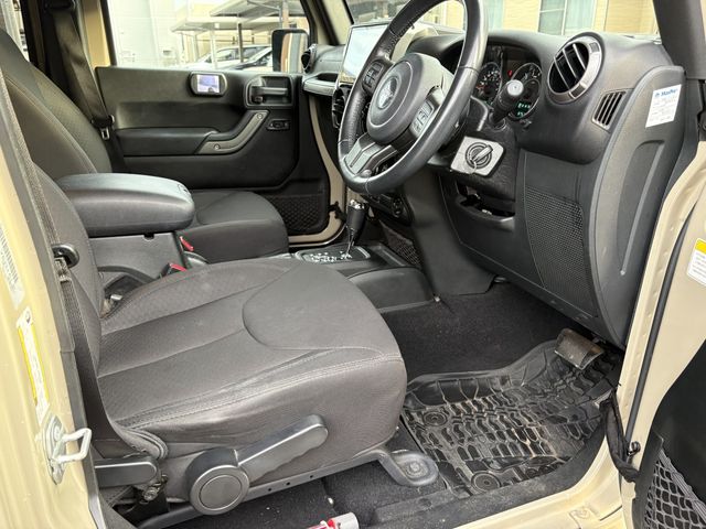 JEEP WRANGLER UNLIMITED