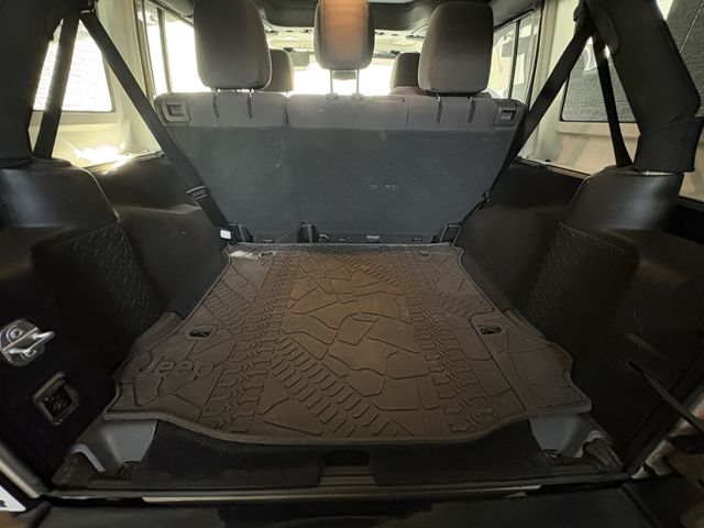 JEEP WRANGLER UNLIMITED