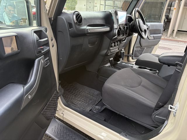 JEEP WRANGLER UNLIMITED