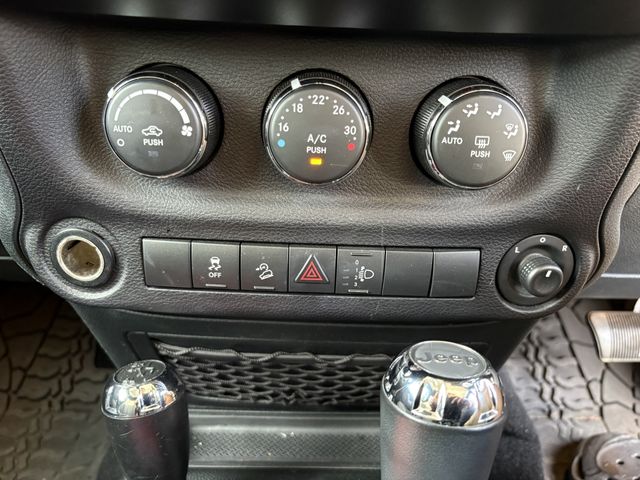 JEEP WRANGLER UNLIMITED