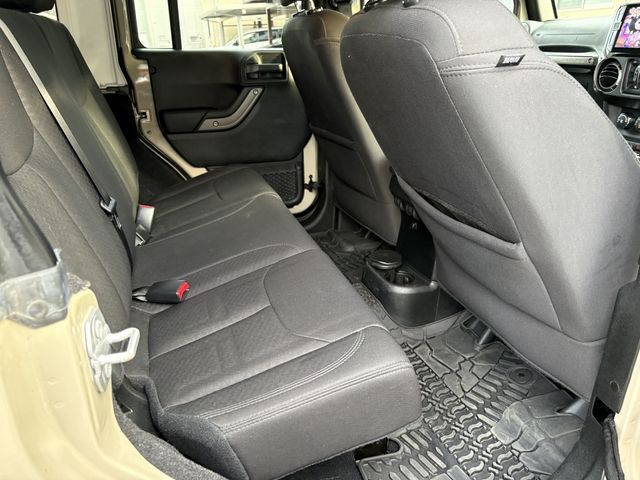 JEEP WRANGLER UNLIMITED