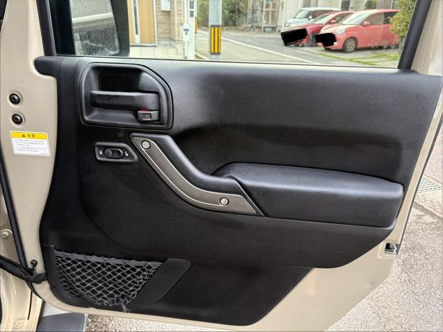 JEEP WRANGLER UNLIMITED