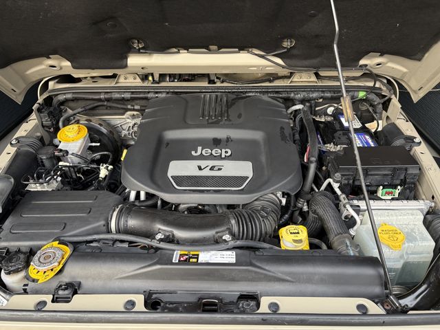 JEEP WRANGLER UNLIMITED