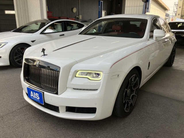 ROLLS-ROYCE