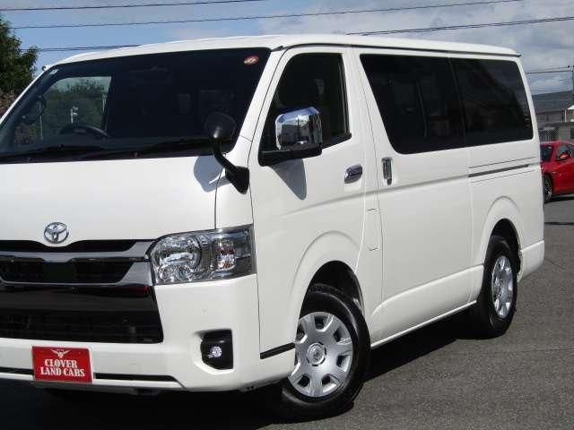 HIACE van 2WD