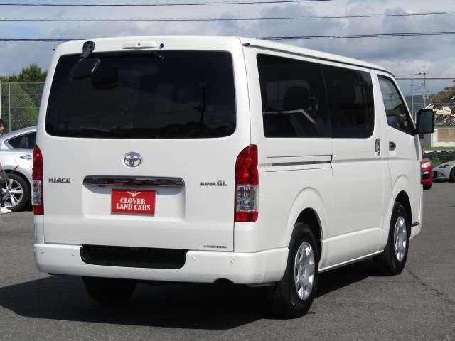 HIACE van 2WD