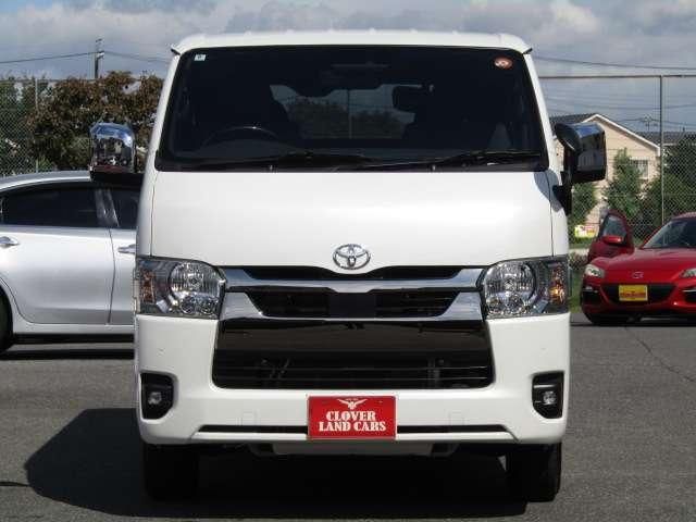 HIACE van 2WD