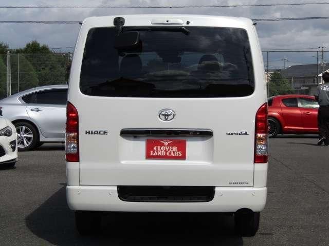 HIACE van 2WD