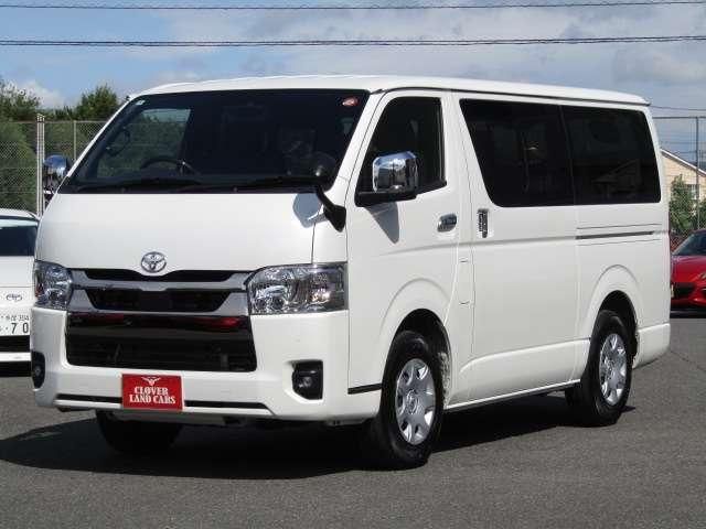 HIACE van 2WD